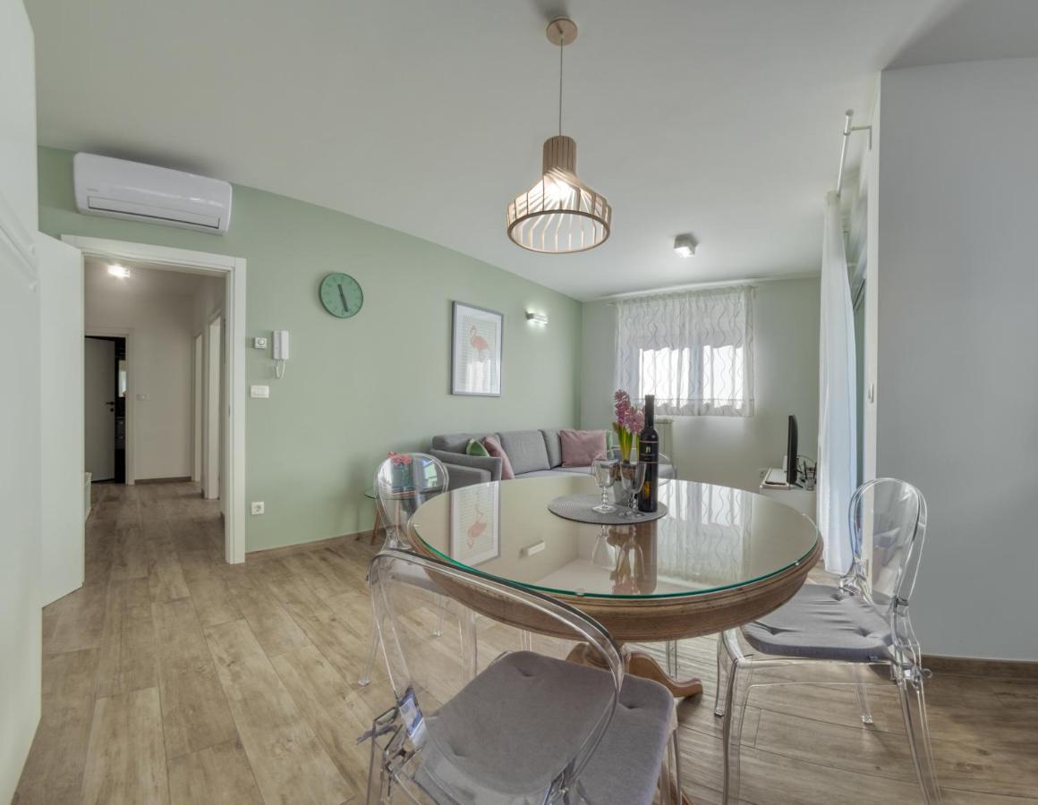 Inspire Apartments Pula Exterior photo