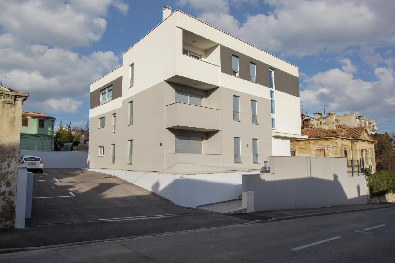 Inspire Apartments Pula Exterior photo
