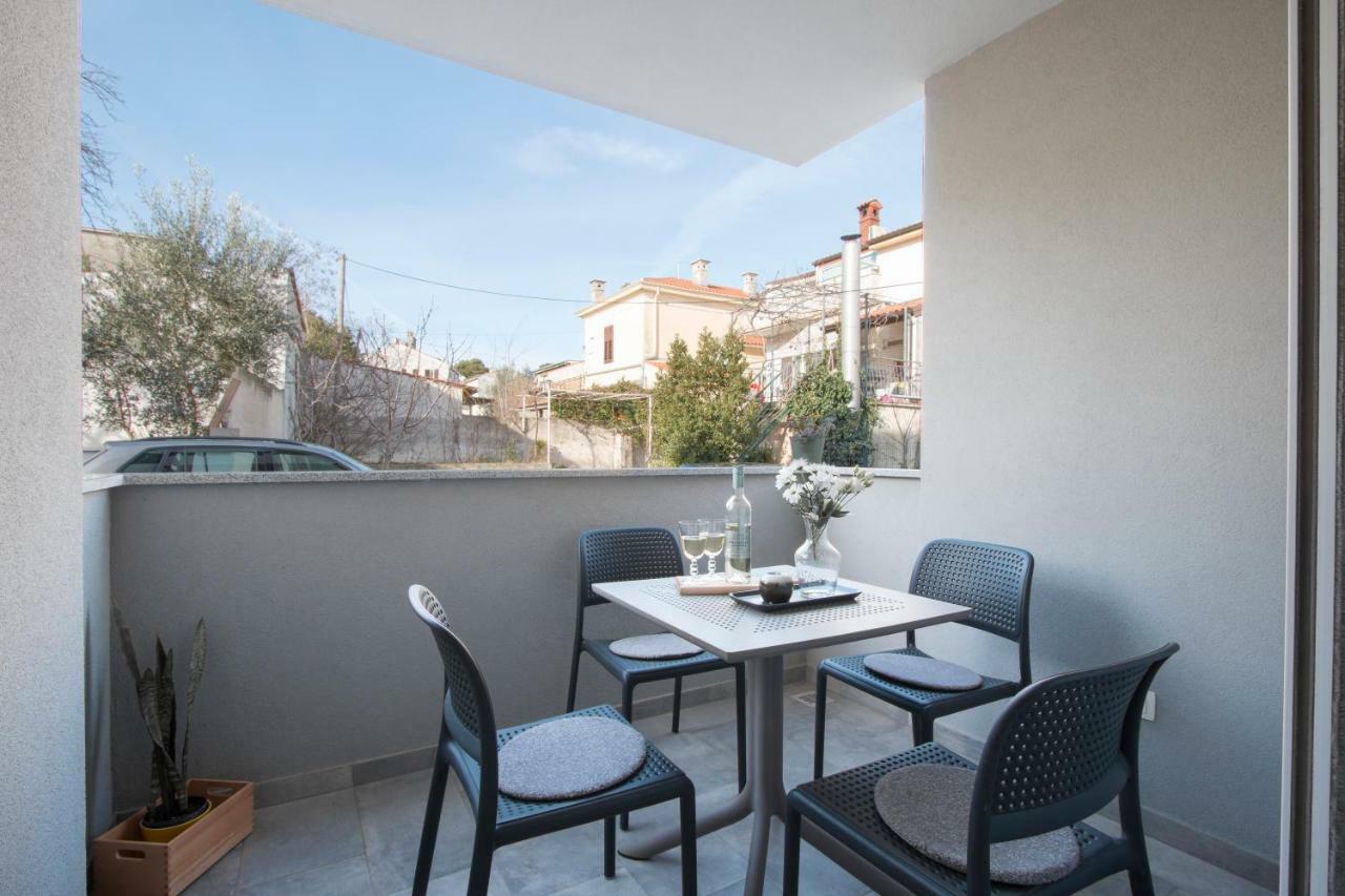 Inspire Apartments Pula Exterior photo