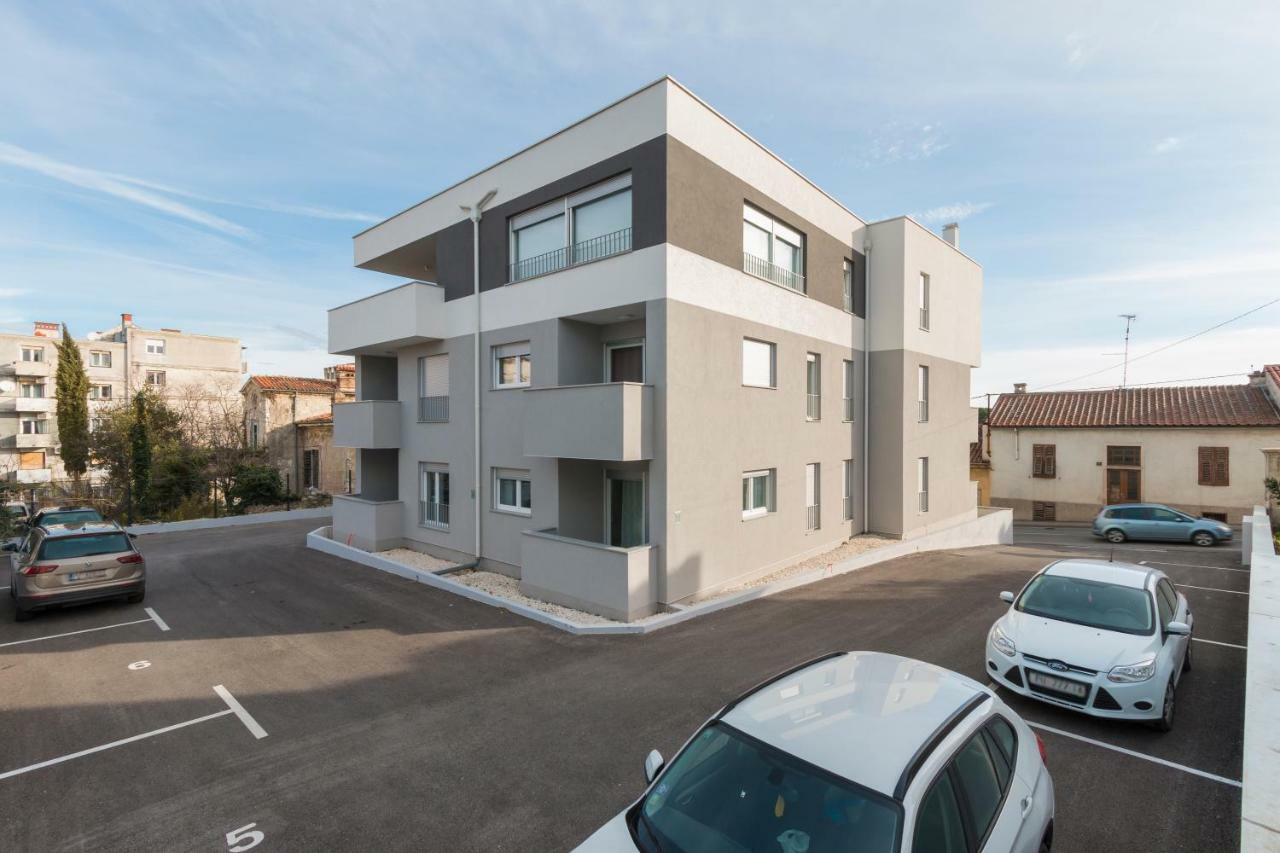 Inspire Apartments Pula Exterior photo